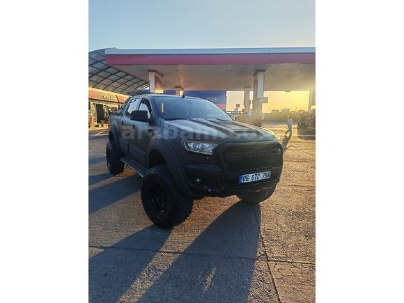 Sahibinden Ford Ranger 2.2 TDCi XLT 2017 Model 