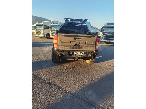 Sahibinden Ford Ranger 2.2 TDCi XLT 2017 Model 