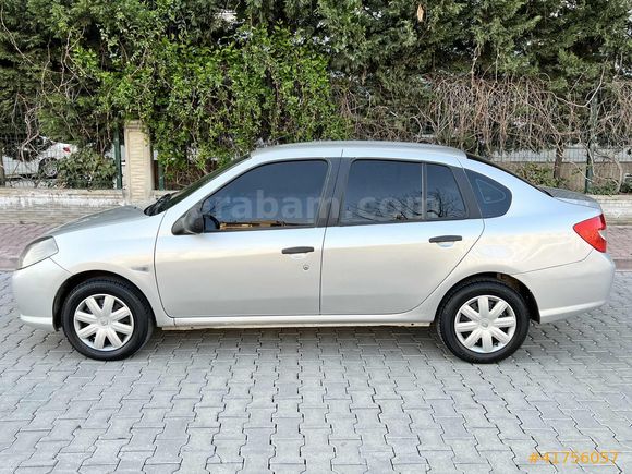 VUSLAT OTOMOTİV'DEN 2010 RENAULT SEYMBOL *ÇİFT AİRBAG*ABS*