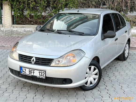 VUSLAT OTOMOTİV'DEN 2010 RENAULT SEYMBOL *ÇİFT AİRBAG*ABS*