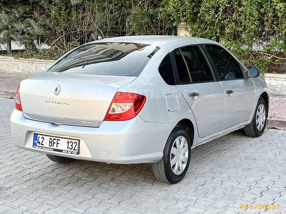 VUSLAT OTOMOTİV'DEN 2010 RENAULT SEYMBOL *ÇİFT AİRBAG*ABS*