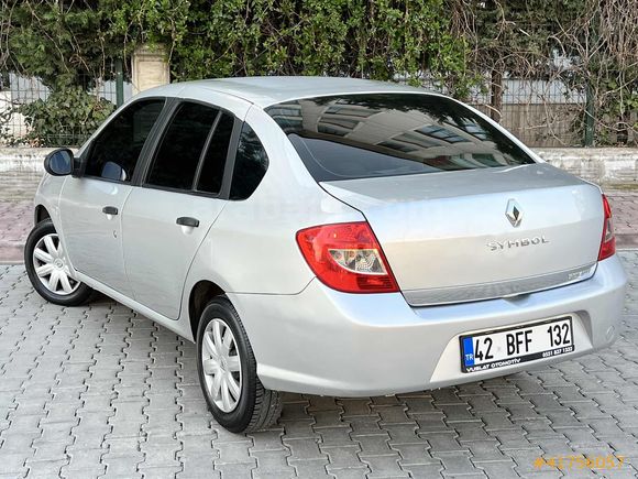 VUSLAT OTOMOTİV'DEN 2010 RENAULT SEYMBOL *ÇİFT AİRBAG*ABS*