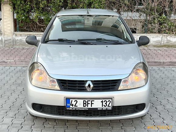 VUSLAT OTOMOTİV'DEN 2010 RENAULT SEYMBOL *ÇİFT AİRBAG*ABS*