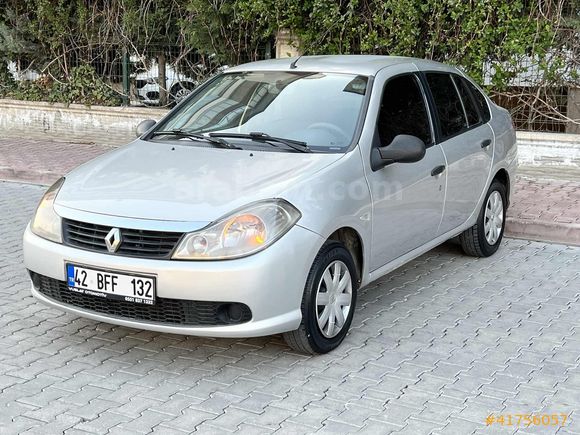 VUSLAT OTOMOTİV'DEN 2010 RENAULT SEYMBOL *ÇİFT AİRBAG*ABS*