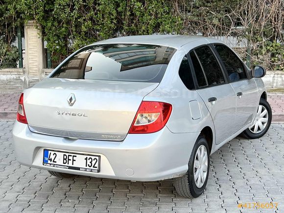 VUSLAT OTOMOTİV'DEN 2010 RENAULT SEYMBOL *ÇİFT AİRBAG*ABS*