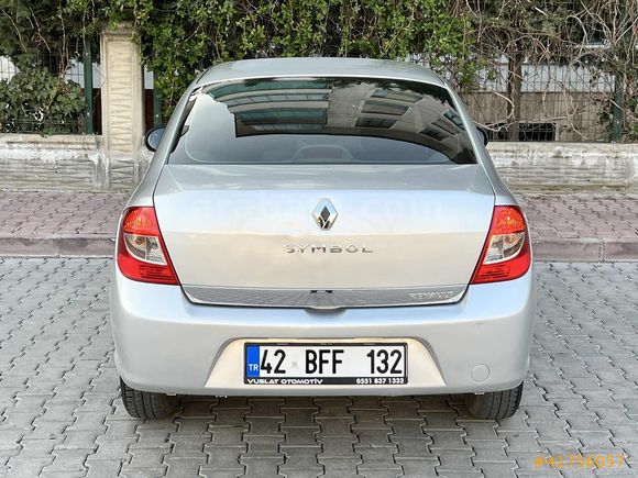 VUSLAT OTOMOTİV'DEN 2010 RENAULT SEYMBOL *ÇİFT AİRBAG*ABS*