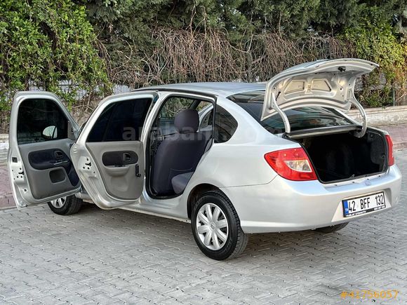 VUSLAT OTOMOTİV'DEN 2010 RENAULT SEYMBOL *ÇİFT AİRBAG*ABS*