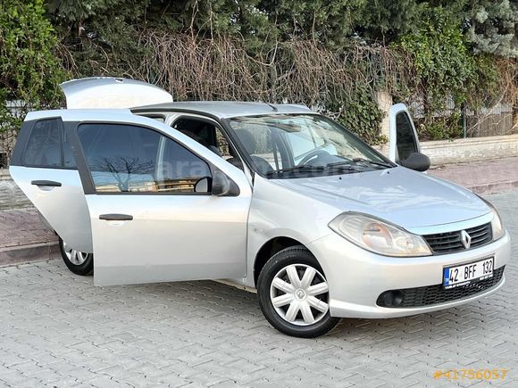 VUSLAT OTOMOTİV'DEN 2010 RENAULT SEYMBOL *ÇİFT AİRBAG*ABS*