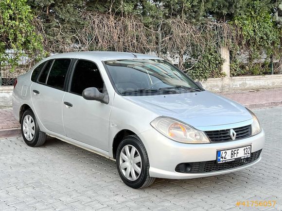 VUSLAT OTOMOTİV'DEN 2010 RENAULT SEYMBOL *ÇİFT AİRBAG*ABS*