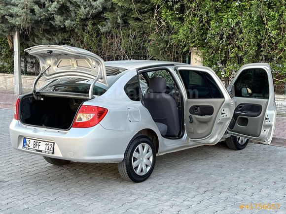 VUSLAT OTOMOTİV'DEN 2010 RENAULT SEYMBOL *ÇİFT AİRBAG*ABS*
