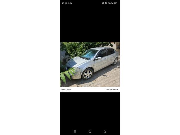 Sahibinden Renault Megane 1.5 dCi Extreme 2007 Model