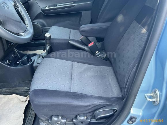 VUSLAT OTOMOTİVDEN 2010 HYUNDAİ GETZ