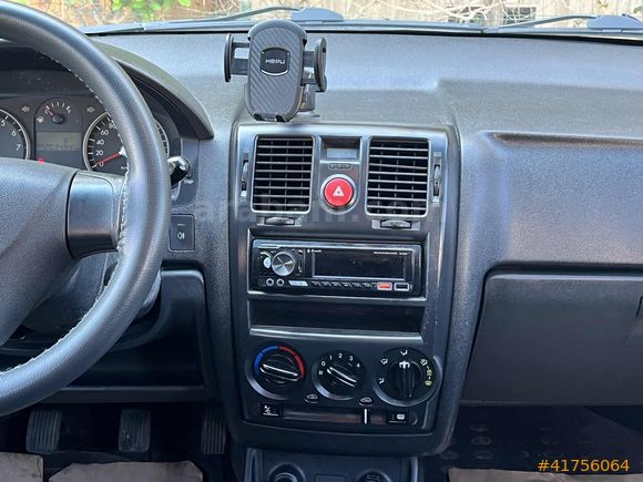VUSLAT OTOMOTİVDEN 2010 HYUNDAİ GETZ
