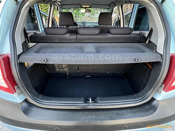 VUSLAT OTOMOTİVDEN 2010 HYUNDAİ GETZ