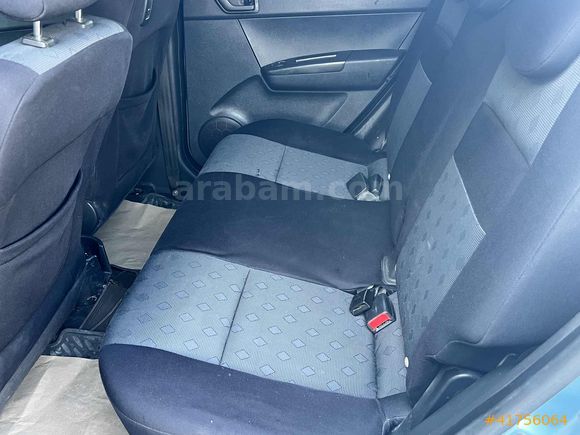 VUSLAT OTOMOTİVDEN 2010 HYUNDAİ GETZ