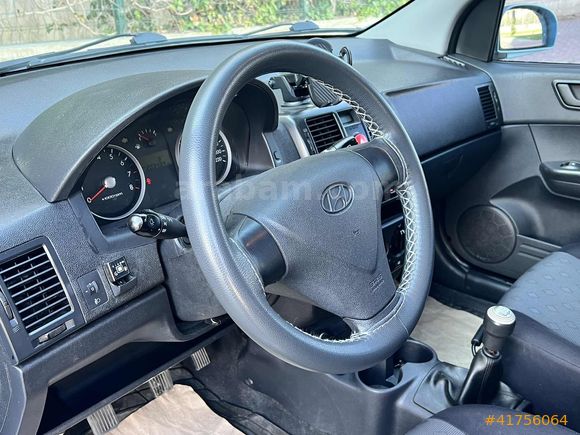 VUSLAT OTOMOTİVDEN 2010 HYUNDAİ GETZ