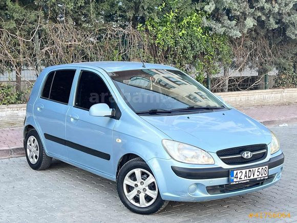 VUSLAT OTOMOTİVDEN 2010 HYUNDAİ GETZ