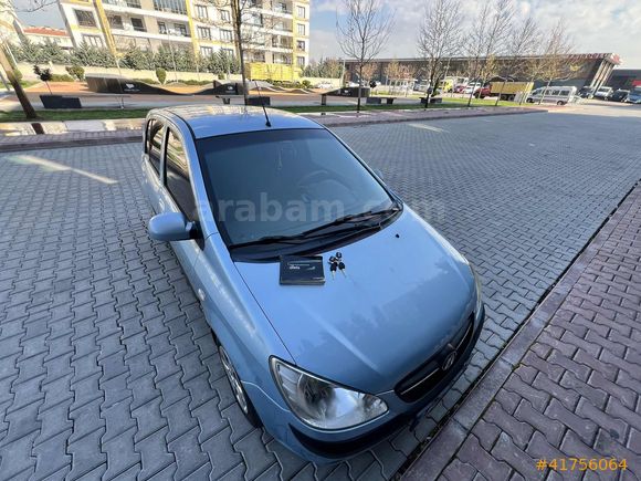VUSLAT OTOMOTİVDEN 2010 HYUNDAİ GETZ