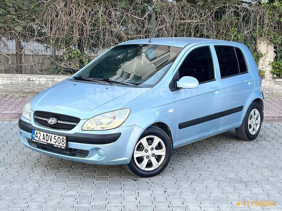 VUSLAT OTOMOTİVDEN 2010 HYUNDAİ GETZ