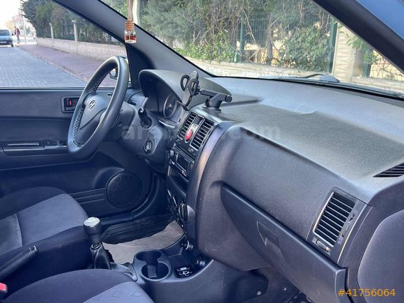 VUSLAT OTOMOTİVDEN 2010 HYUNDAİ GETZ