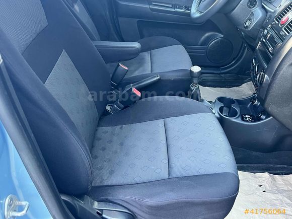VUSLAT OTOMOTİVDEN 2010 HYUNDAİ GETZ