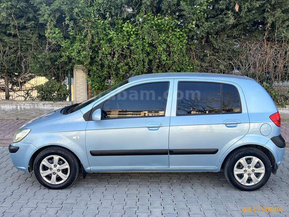 VUSLAT OTOMOTİVDEN 2010 HYUNDAİ GETZ
