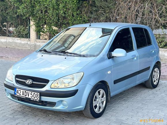 VUSLAT OTOMOTİVDEN 2010 HYUNDAİ GETZ