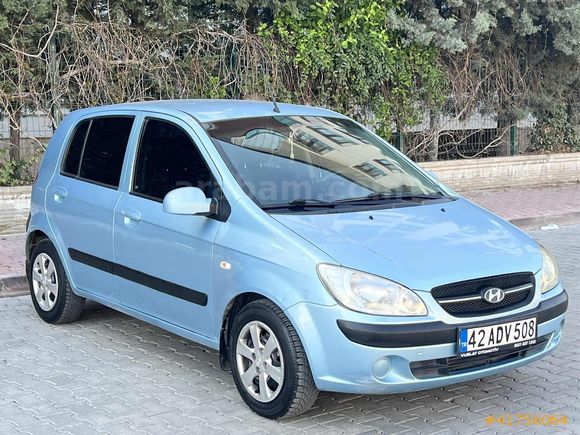 VUSLAT OTOMOTİVDEN 2010 HYUNDAİ GETZ