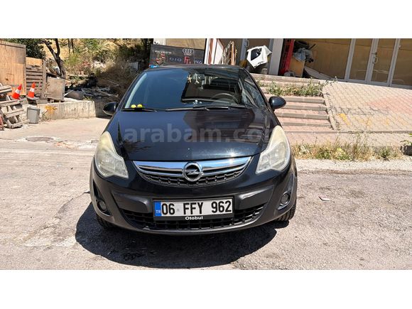 Sahibinden Opel Corsa 1.4 Twinport Active 2013 Model