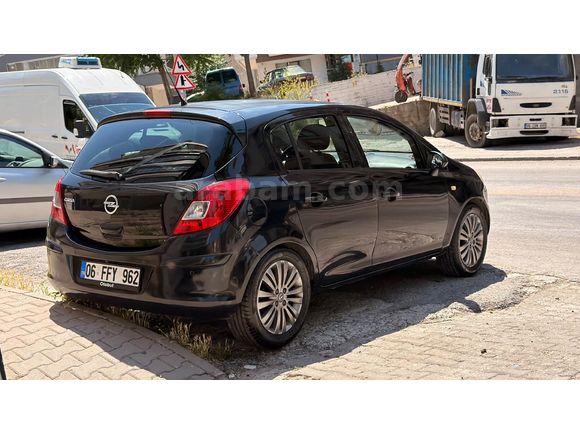 Sahibinden Opel Corsa 1.4 Twinport Active 2013 Model