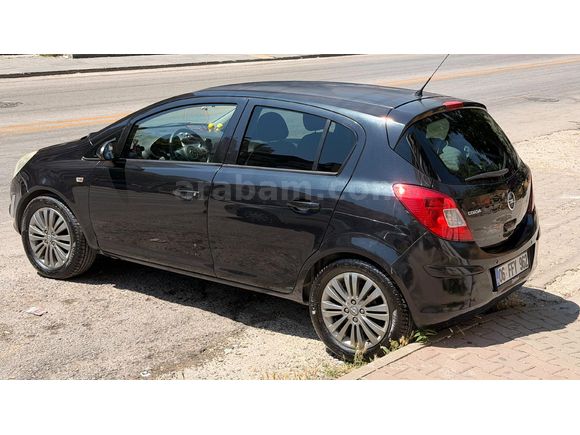 Sahibinden Opel Corsa 1.4 Twinport Active 2013 Model