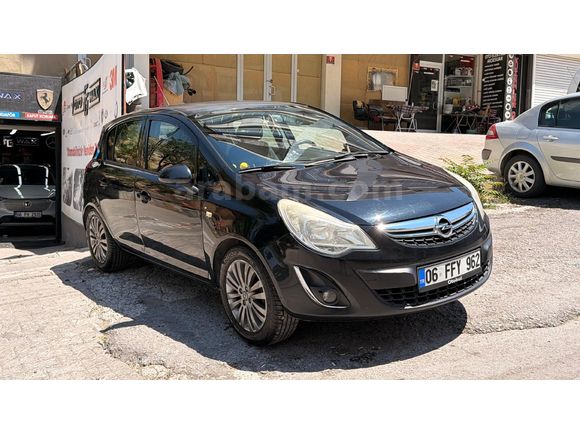 Sahibinden Opel Corsa 1.4 Twinport Active 2013 Model