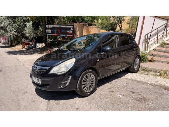 Sahibinden Opel Corsa 1.4 Twinport Active 2013 Model