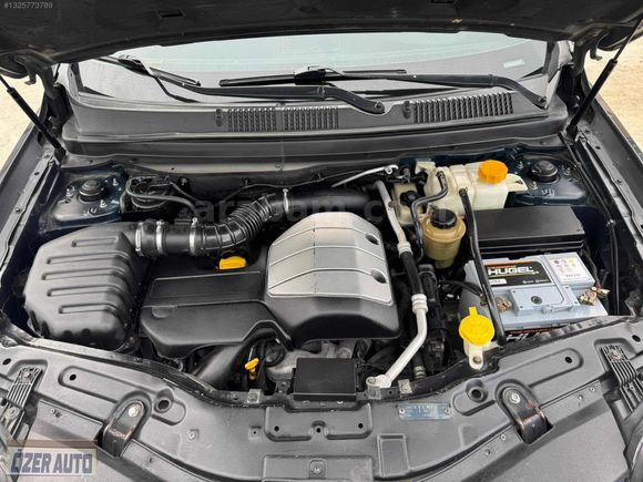 ÖZER AUTODAN CHEVROLET CAPTİVA 7 KOLTUK