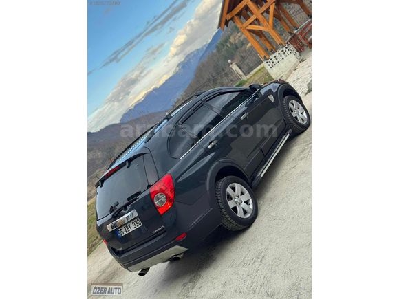 ÖZER AUTODAN CHEVROLET CAPTİVA 7 KOLTUK
