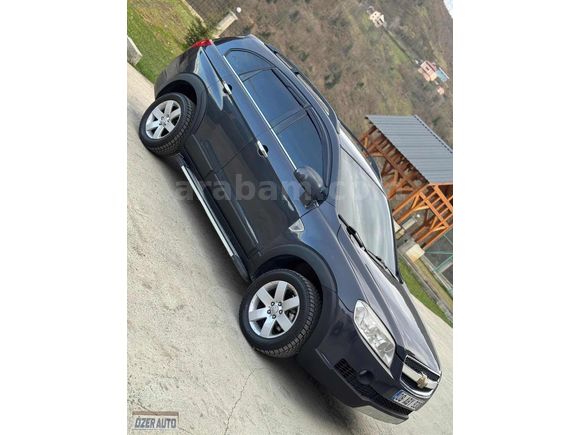 ÖZER AUTODAN CHEVROLET CAPTİVA 7 KOLTUK