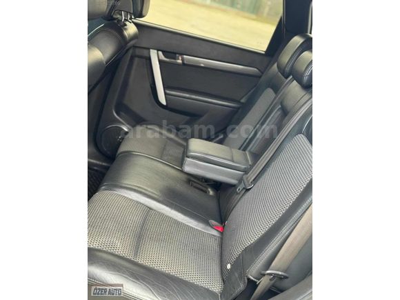 ÖZER AUTODAN CHEVROLET CAPTİVA 7 KOLTUK