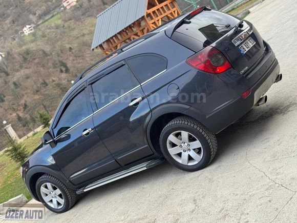 ÖZER AUTODAN CHEVROLET CAPTİVA 7 KOLTUK