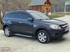 ÖZER AUTODAN CHEVROLET CAPTİVA 7 KOLTUK