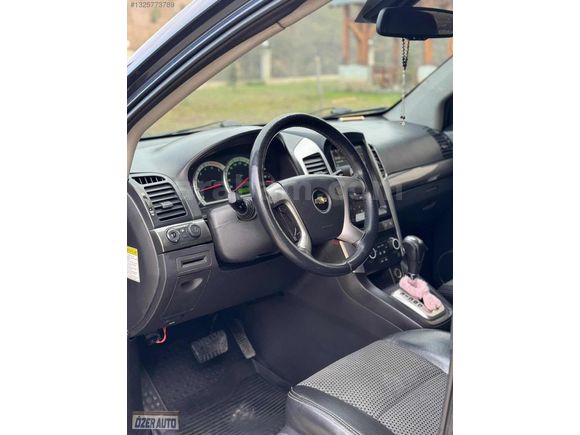 ÖZER AUTODAN CHEVROLET CAPTİVA 7 KOLTUK