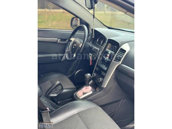 ÖZER AUTODAN CHEVROLET CAPTİVA 7 KOLTUK