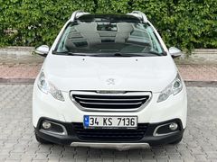 VUSLAT OTOMOTİV'DEN 2014 PEUGEOT 2008 *CAM TAVAN*190000KM*