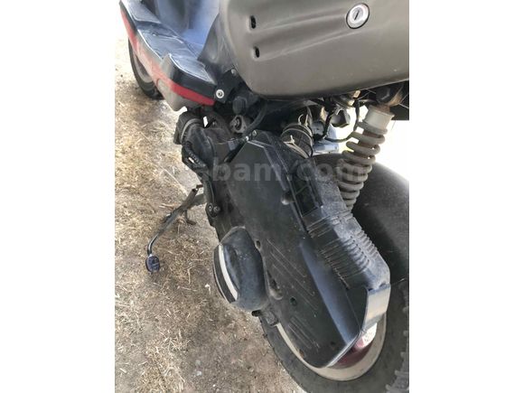 Sahibinden Kanuni Hussar 125 
