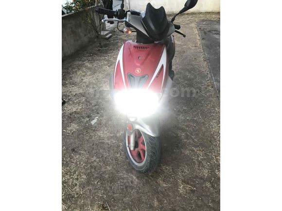 Sahibinden Kanuni Hussar 125 