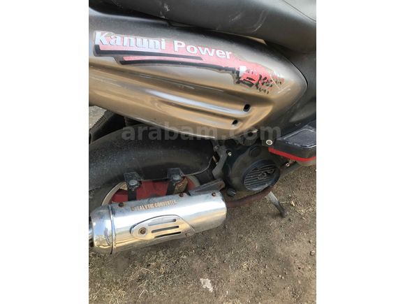 Sahibinden Kanuni Hussar 125 