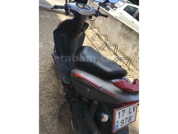 Sahibinden Kanuni Hussar 125 