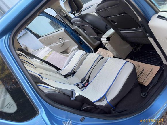 KENT 52 AUTO DAN TEMİZ BAKIMLI