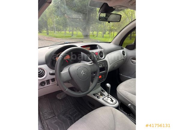 VUSLAT OTOMOTİV'DEN CİTREÖN C3 *98000 KM*OTOMATİK*