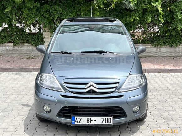 VUSLAT OTOMOTİV'DEN CİTREÖN C3 *98000 KM*OTOMATİK*