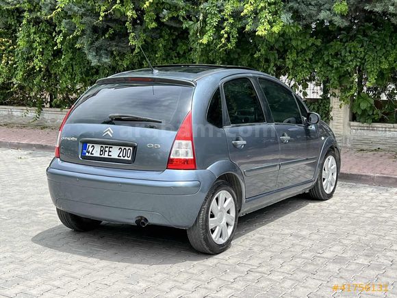 VUSLAT OTOMOTİV'DEN CİTREÖN C3 *98000 KM*OTOMATİK*